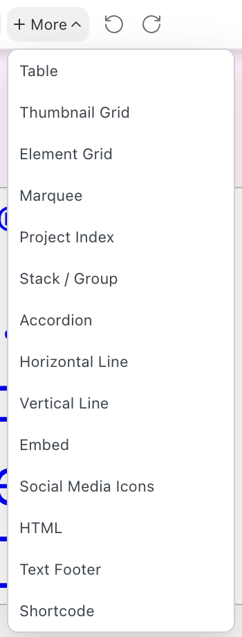 Lay Theme toolbar showing the HTML button under the More menu